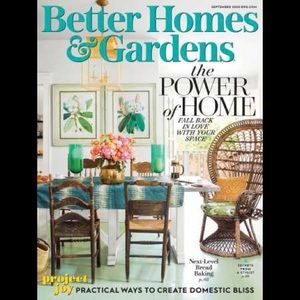 Better Homes & Gardens